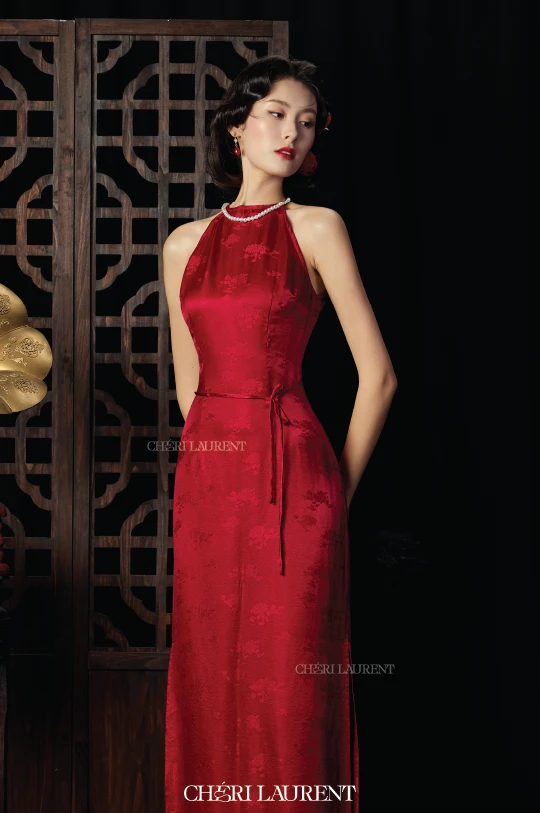 Váy Eternal - Nha Xá